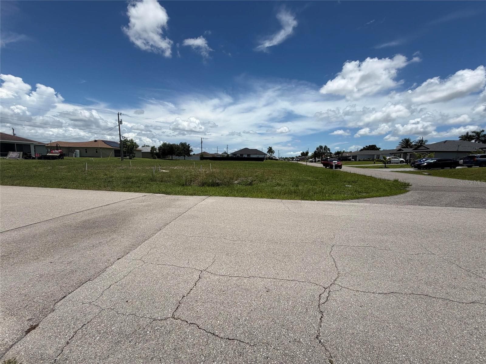 Land at 2829 NE 5TH AVE, CAPE CORAL, photo 4 of 7