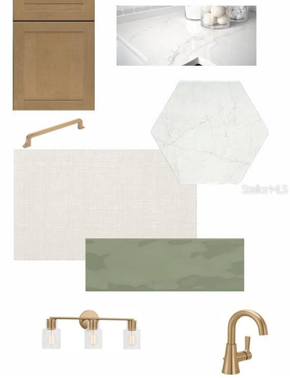 Interior Design Selections - 1678 SPRINGWELL LN, SARASOTA