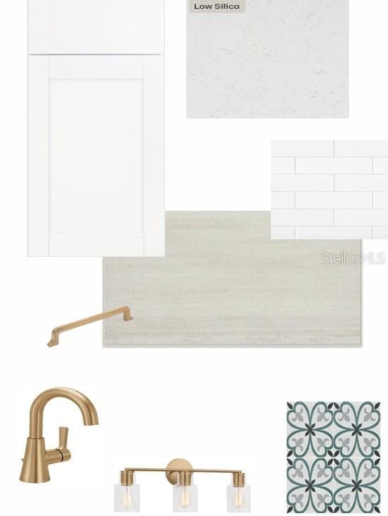 Interior Design Selections - 1678 SPRINGWELL LN, SARASOTA