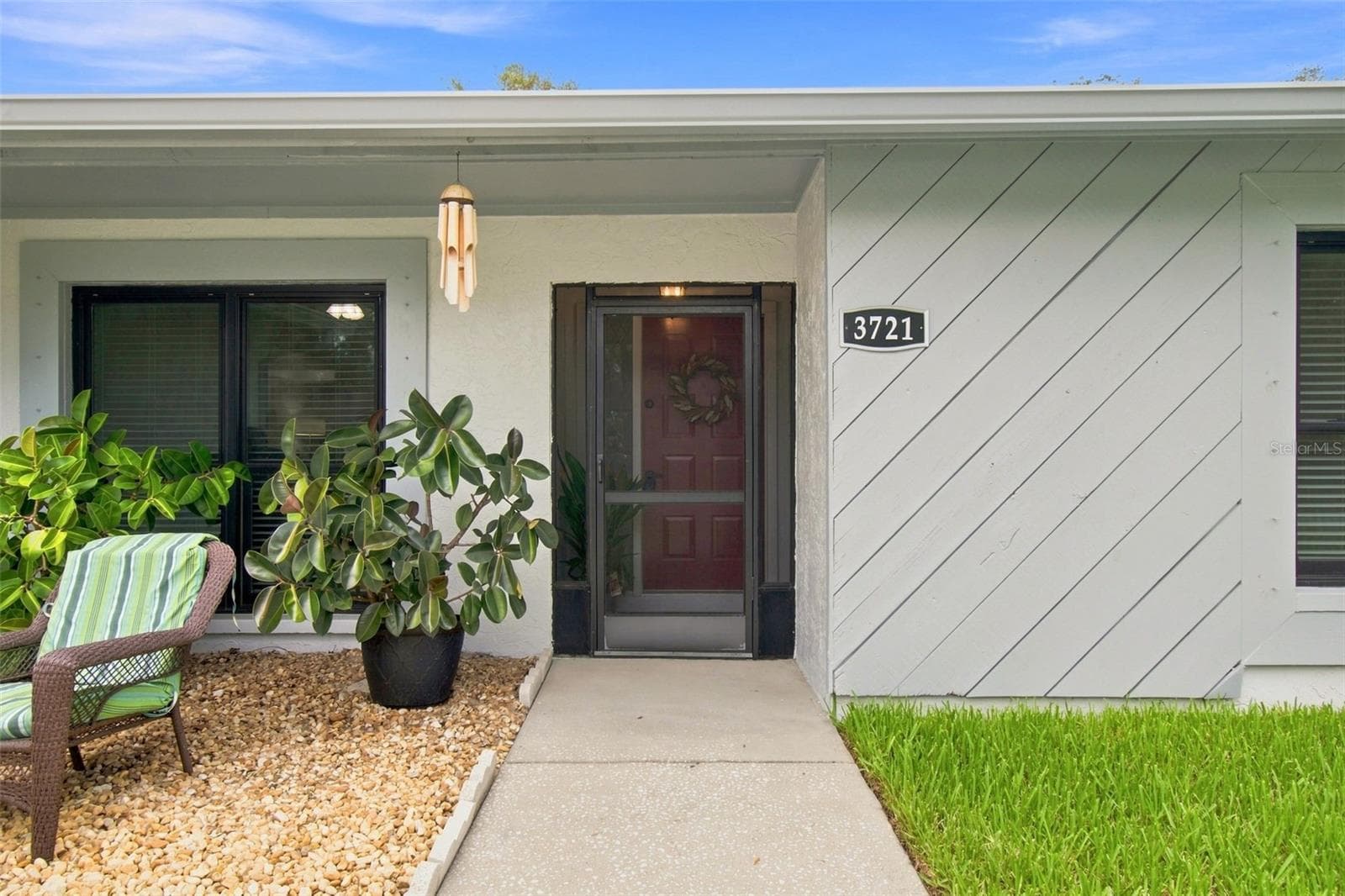 Screened in Front Lanai - 3721 SAND PEBBLE DR, VALRICO