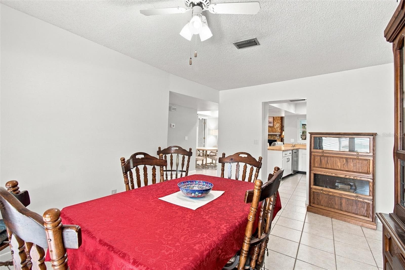 Dining room - 3721 SAND PEBBLE DR, VALRICO