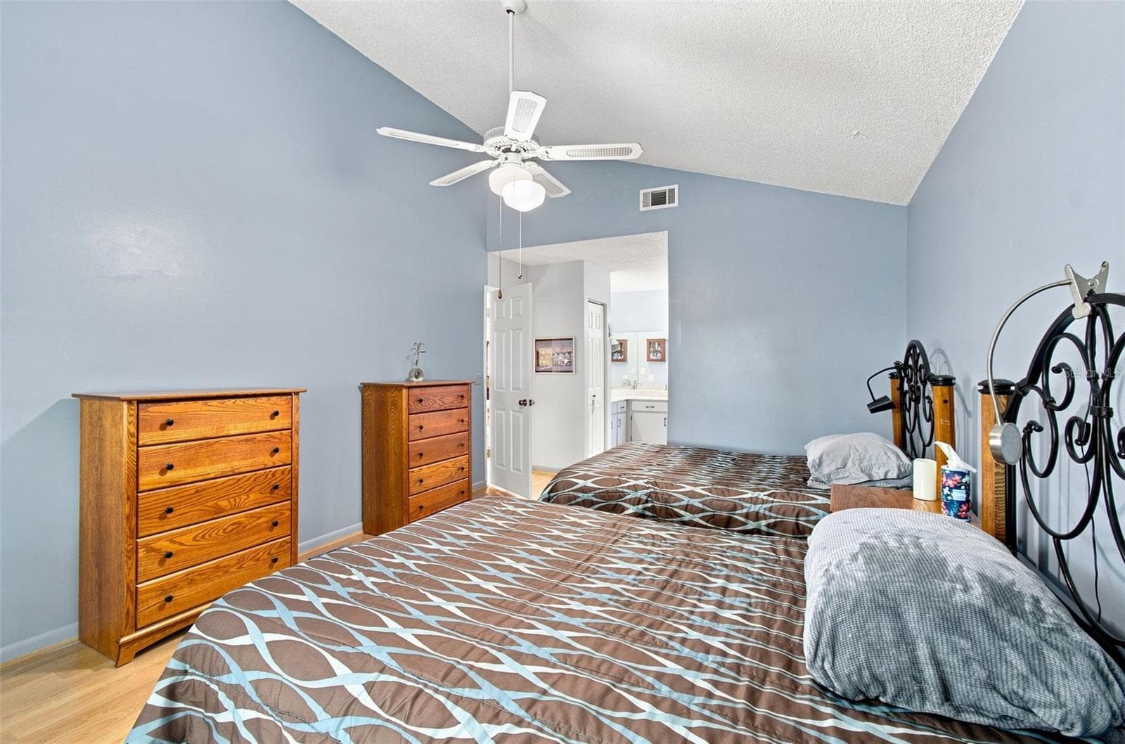 Primary bedroom - 3721 SAND PEBBLE DR, VALRICO