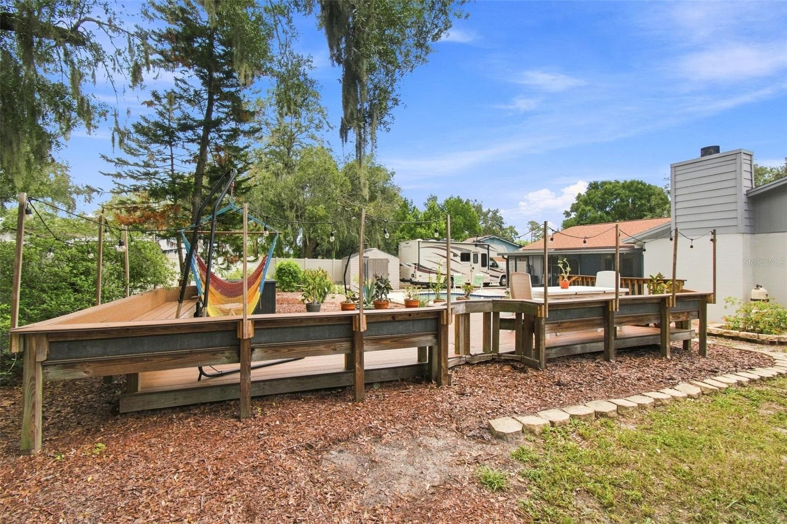 Single Family Residence at 3721 SAND PEBBLE DR, VALRICO, photo 54 of 74
