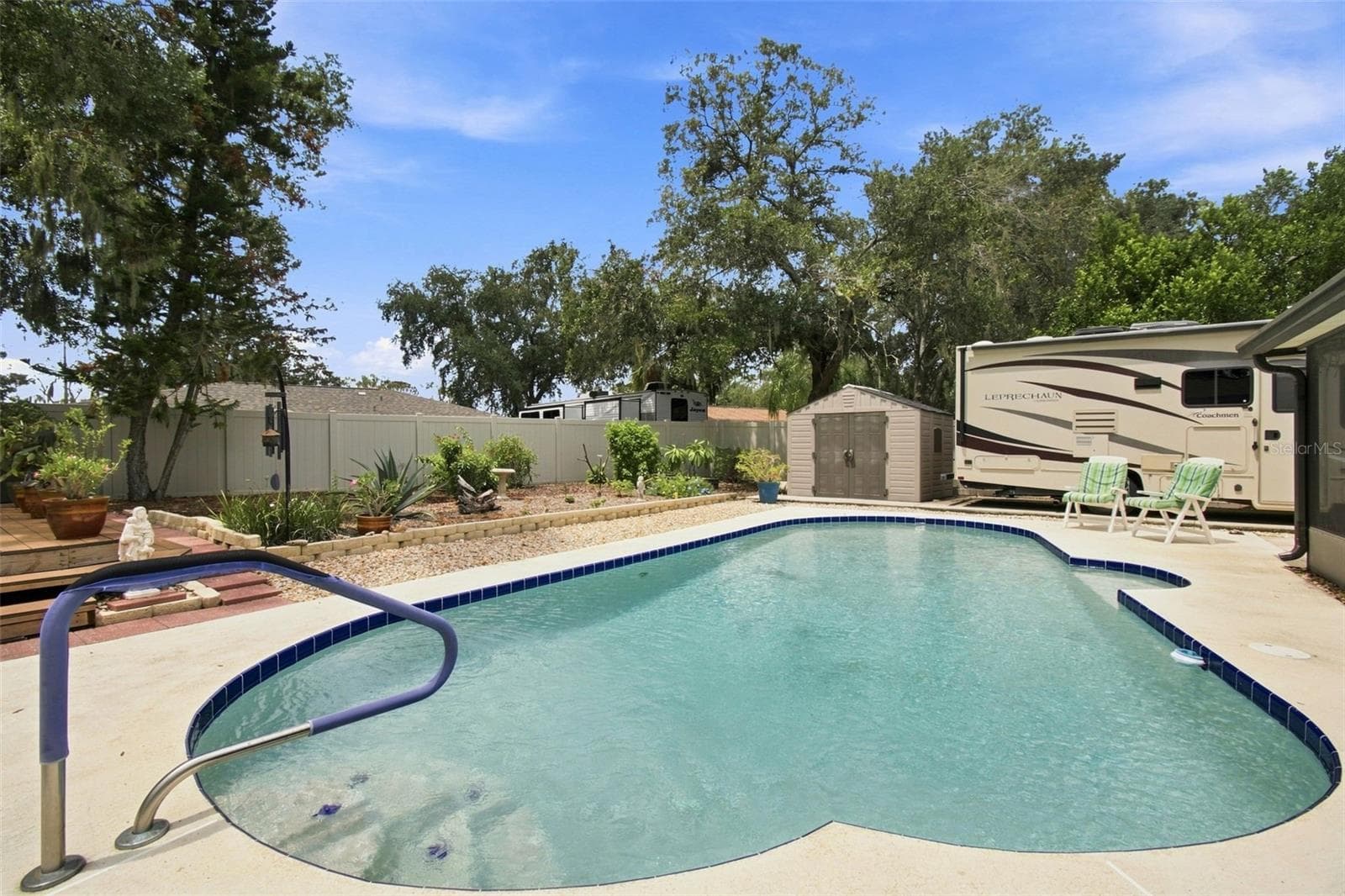 Single Family Residence at 3721 SAND PEBBLE DR, VALRICO, photo 57 of 74