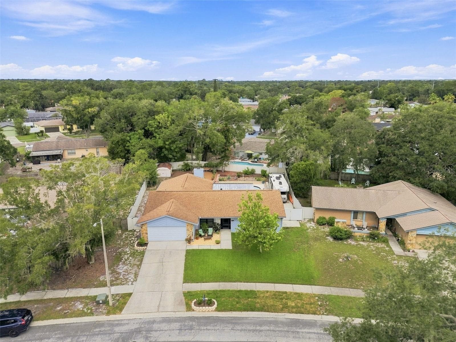 Single Family Residence at 3721 SAND PEBBLE DR, VALRICO, photo 63 of 74