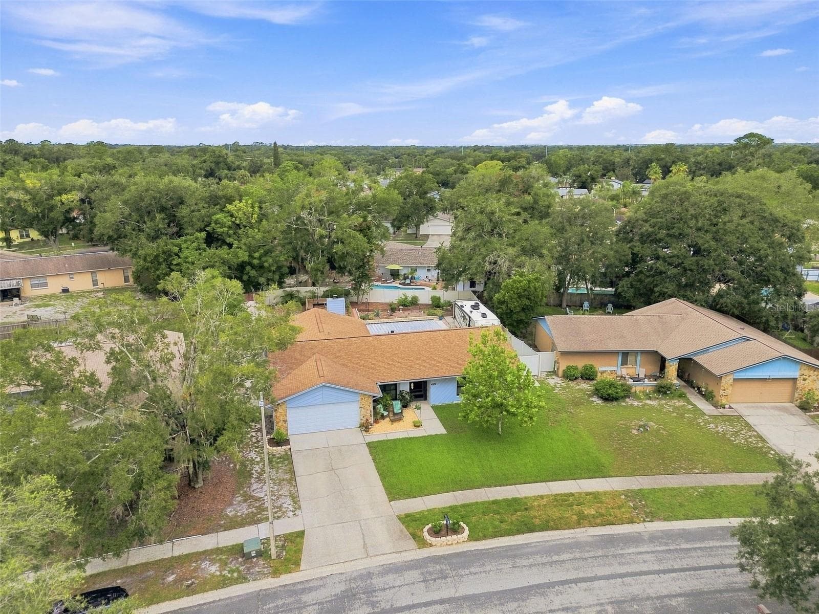 Single Family Residence at 3721 SAND PEBBLE DR, VALRICO, photo 64 of 74
