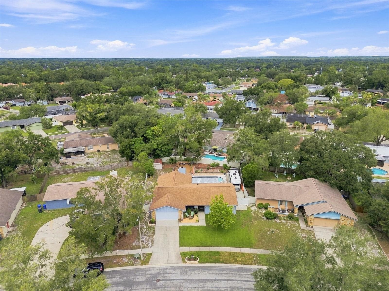 Single Family Residence at 3721 SAND PEBBLE DR, VALRICO, photo 65 of 74