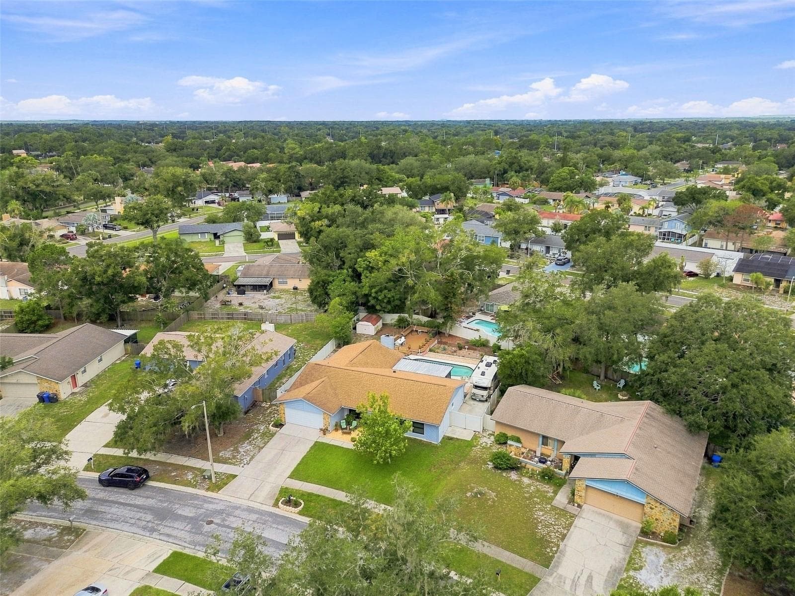 Single Family Residence at 3721 SAND PEBBLE DR, VALRICO, photo 66 of 74