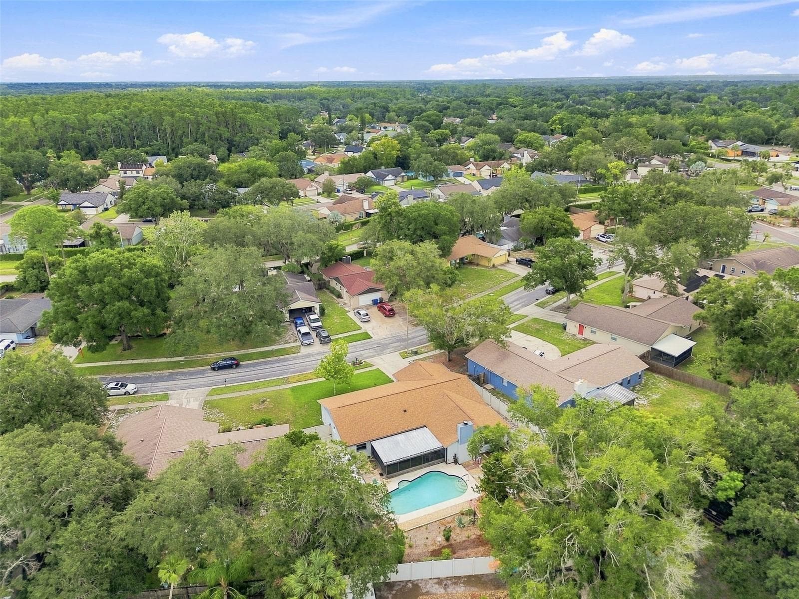 Single Family Residence at 3721 SAND PEBBLE DR, VALRICO, photo 67 of 74