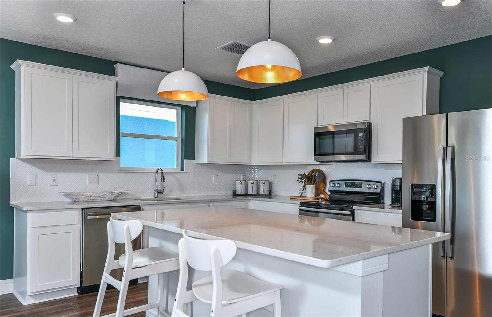 Model Representation - 12817 BLUE REFLECTION AVE, PARRISH