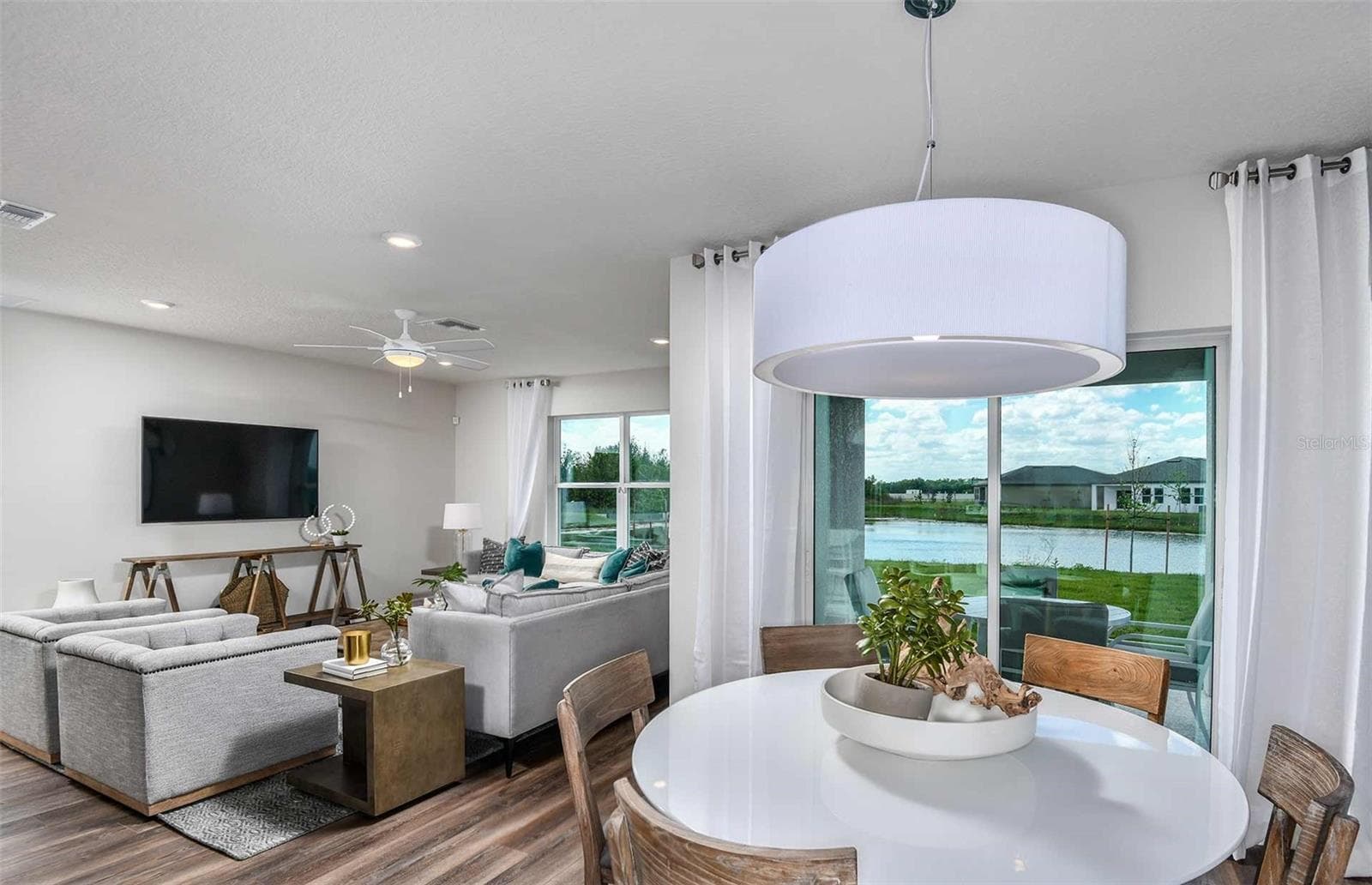 Model Representation - 12817 BLUE REFLECTION AVE, PARRISH