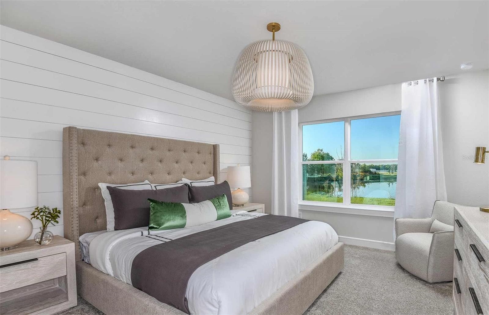 Model Representation - 12817 BLUE REFLECTION AVE, PARRISH