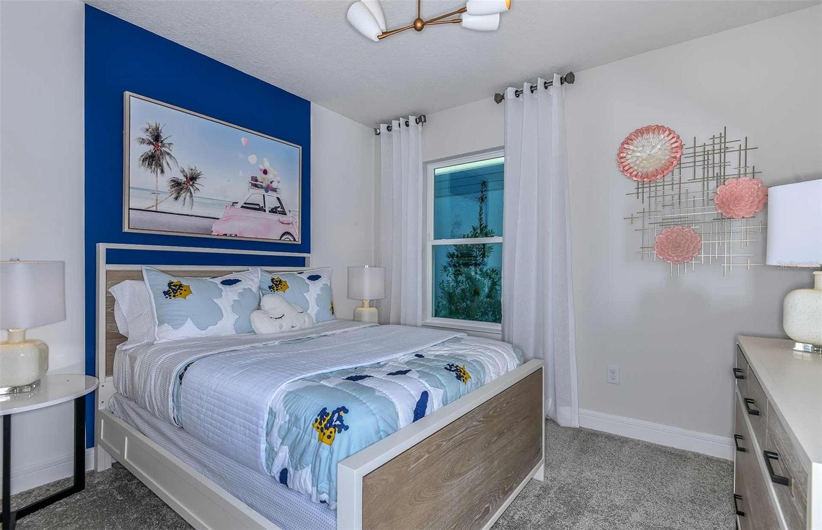 Model Representation - 12817 BLUE REFLECTION AVE, PARRISH