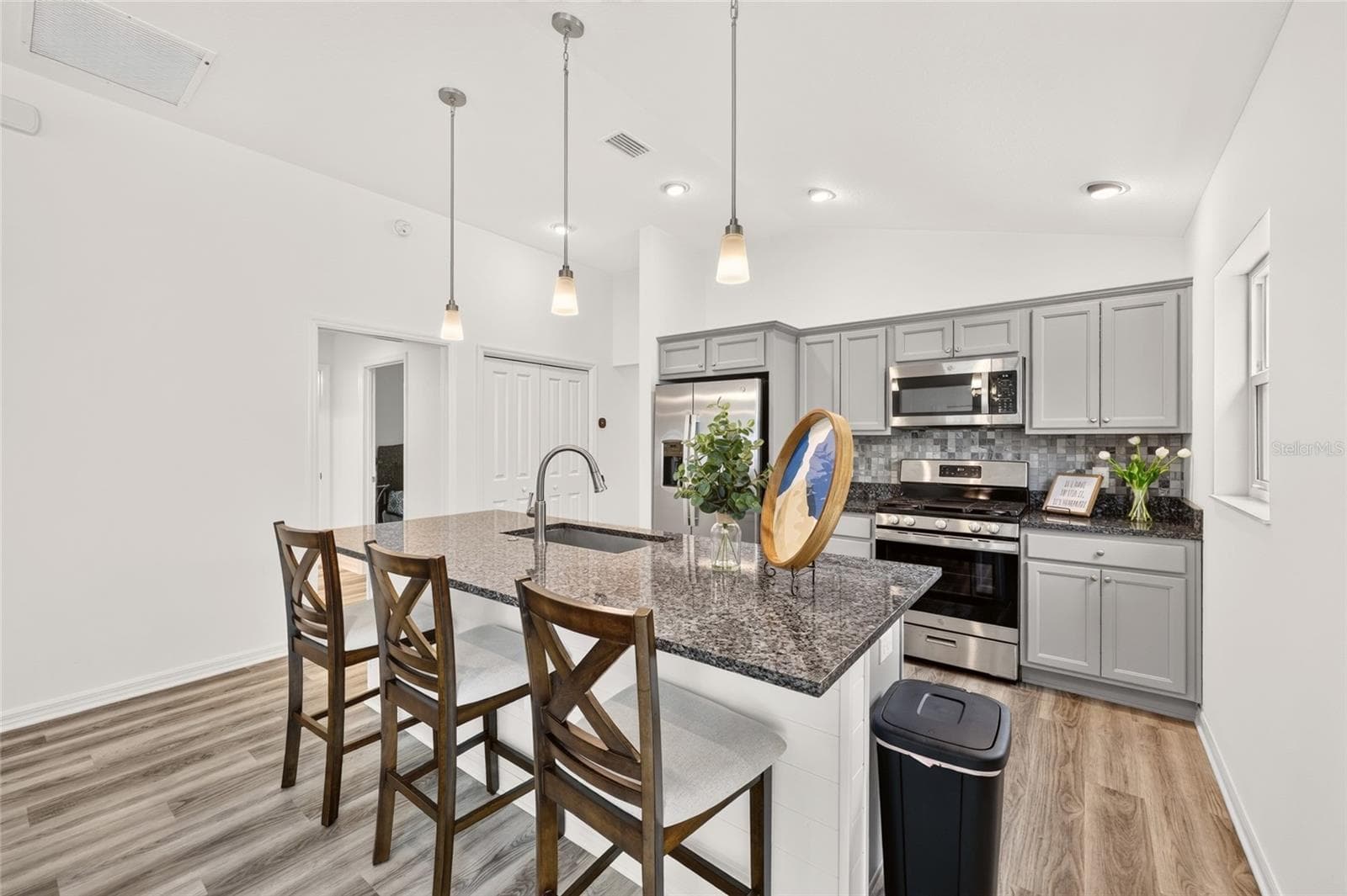 Kitchen - 6125 ROSEN CT, THE VILLAGES