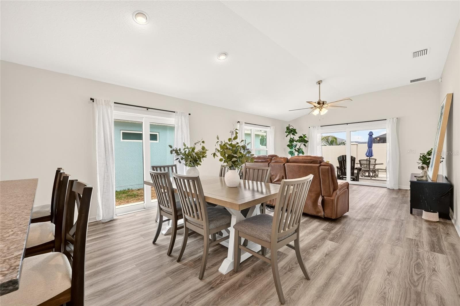Dining Room - 6125 ROSEN CT, THE VILLAGES