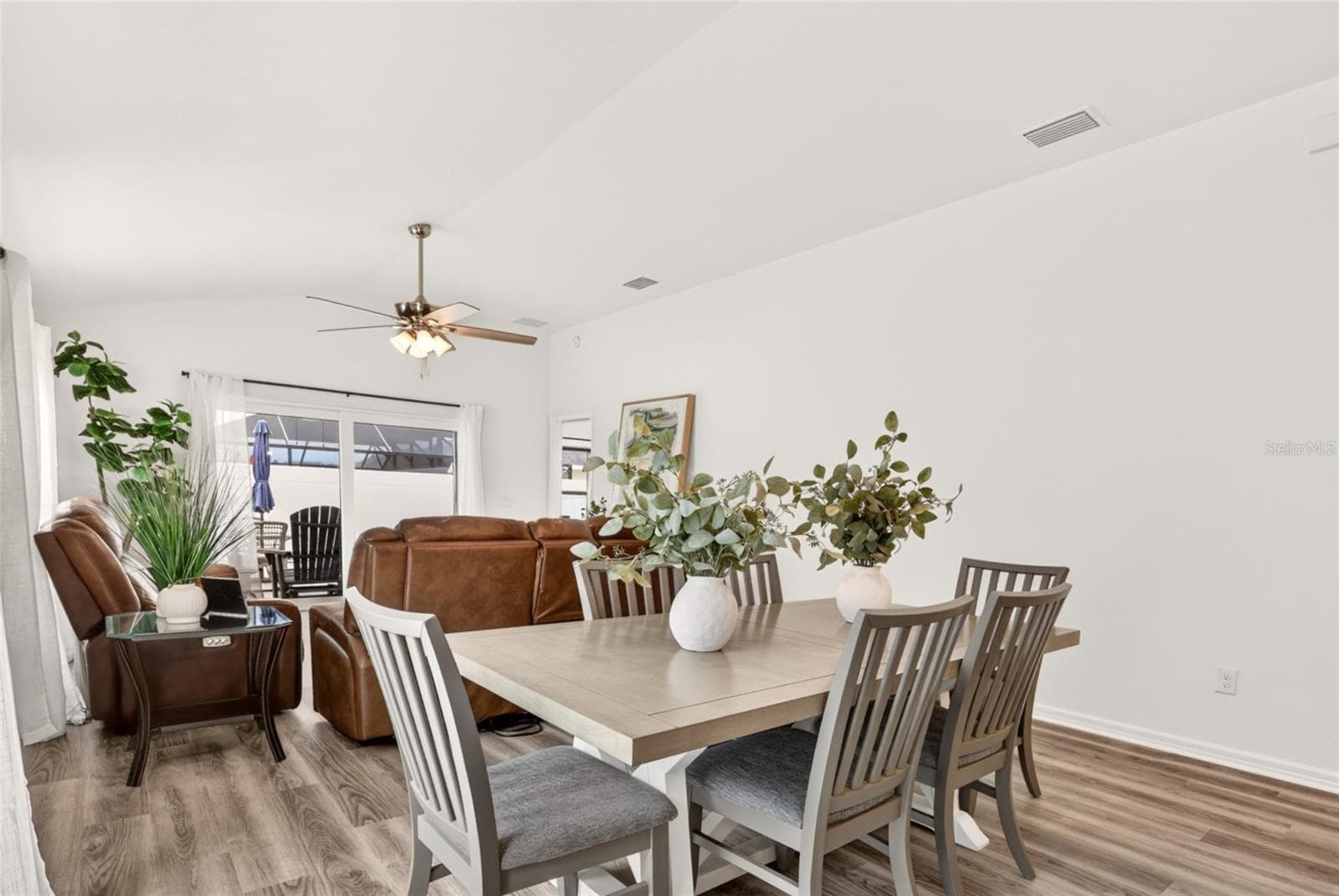 Dining Room - 6125 ROSEN CT, THE VILLAGES