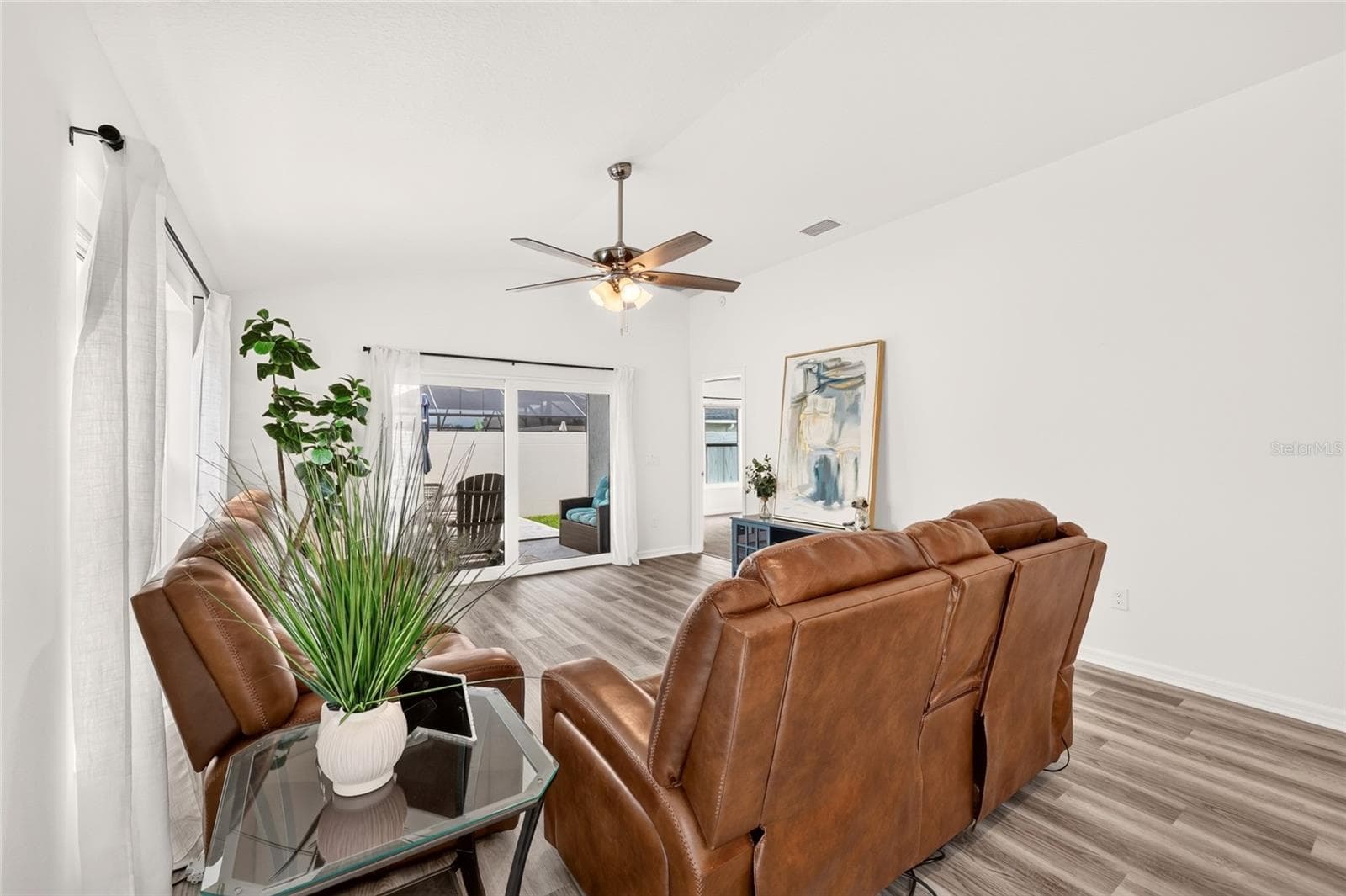 Living Room - 6125 ROSEN CT, THE VILLAGES