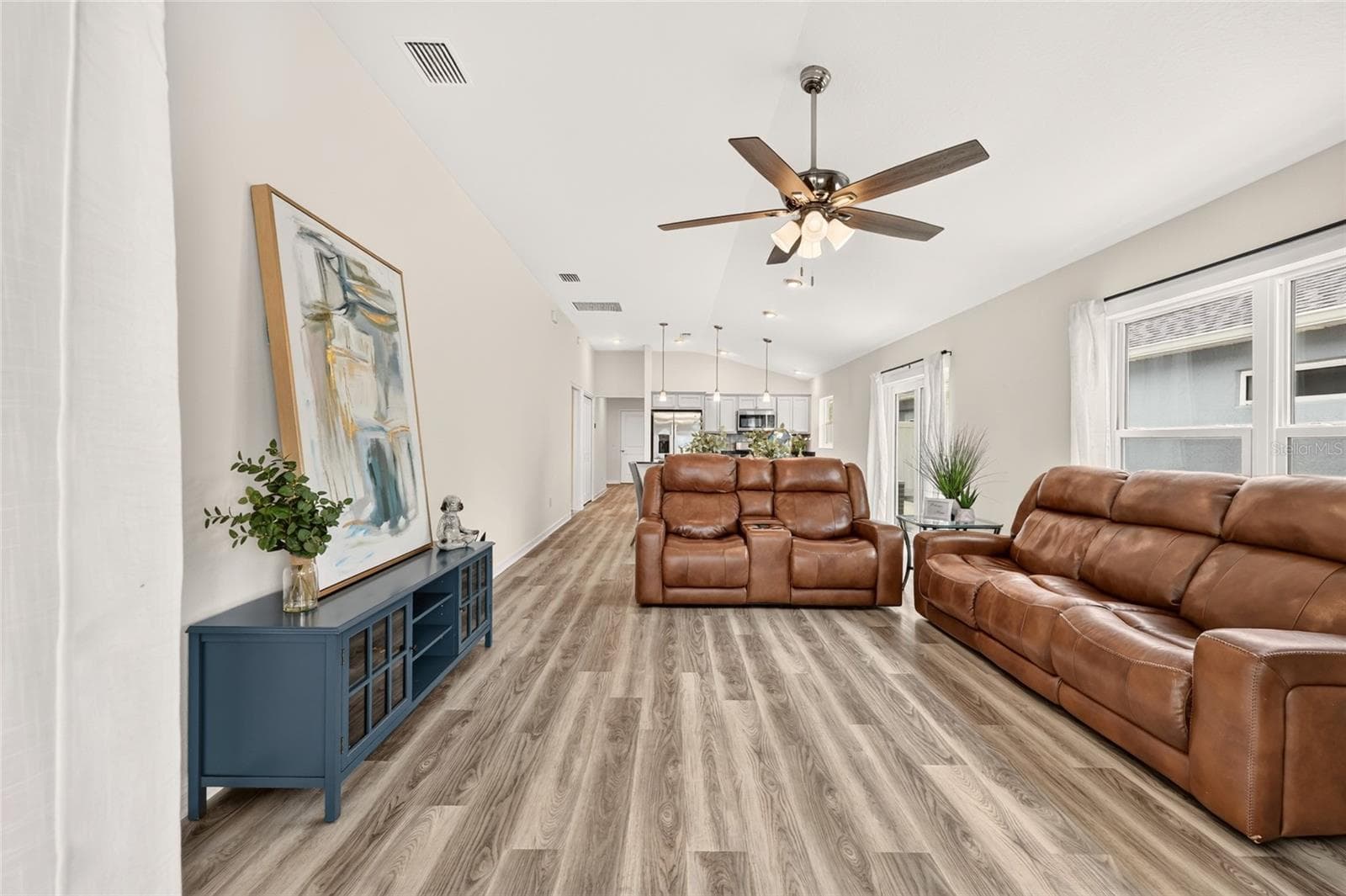 Living Room - 6125 ROSEN CT, THE VILLAGES