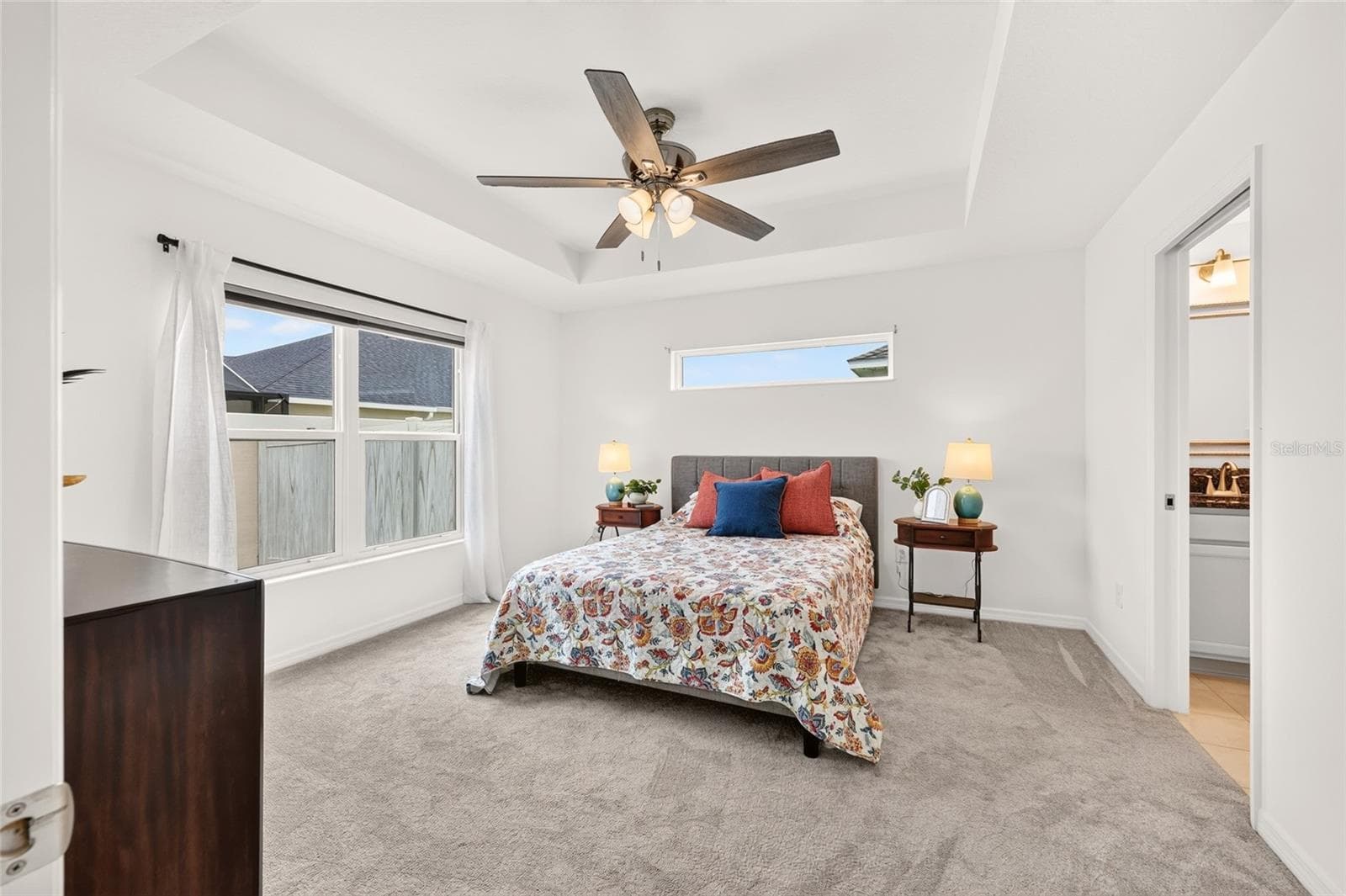 Primary Suite - 6125 ROSEN CT, THE VILLAGES