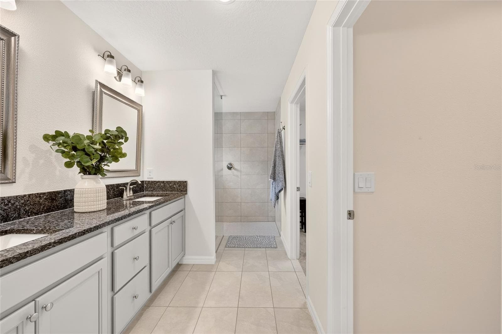 Primary Bath - 6125 ROSEN CT, THE VILLAGES