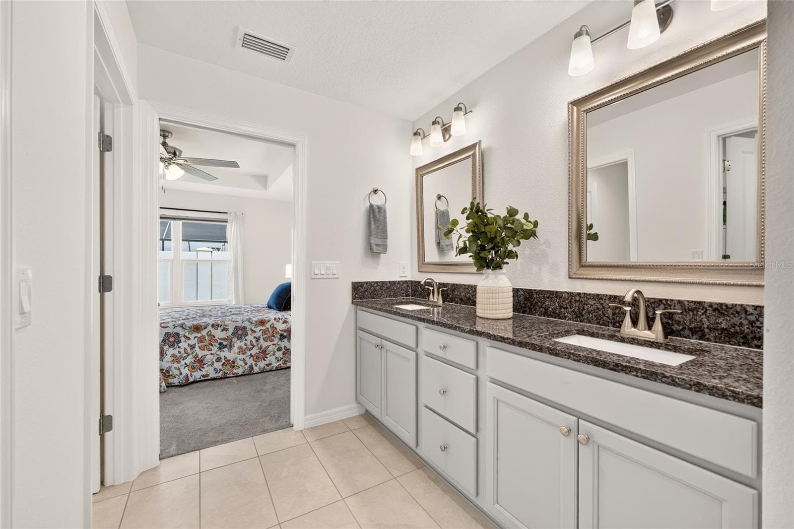 Primary Bath - 6125 ROSEN CT, THE VILLAGES