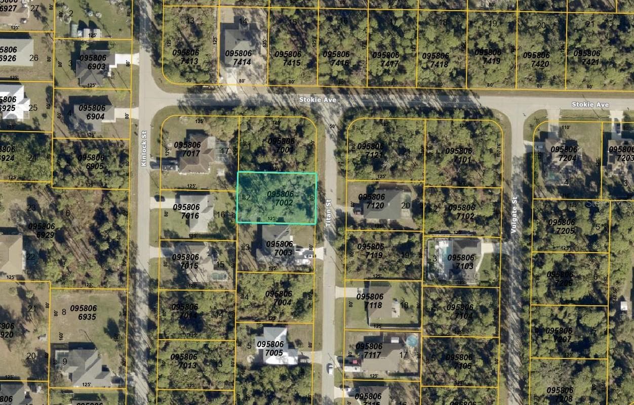 Lot 2 TITAN ST