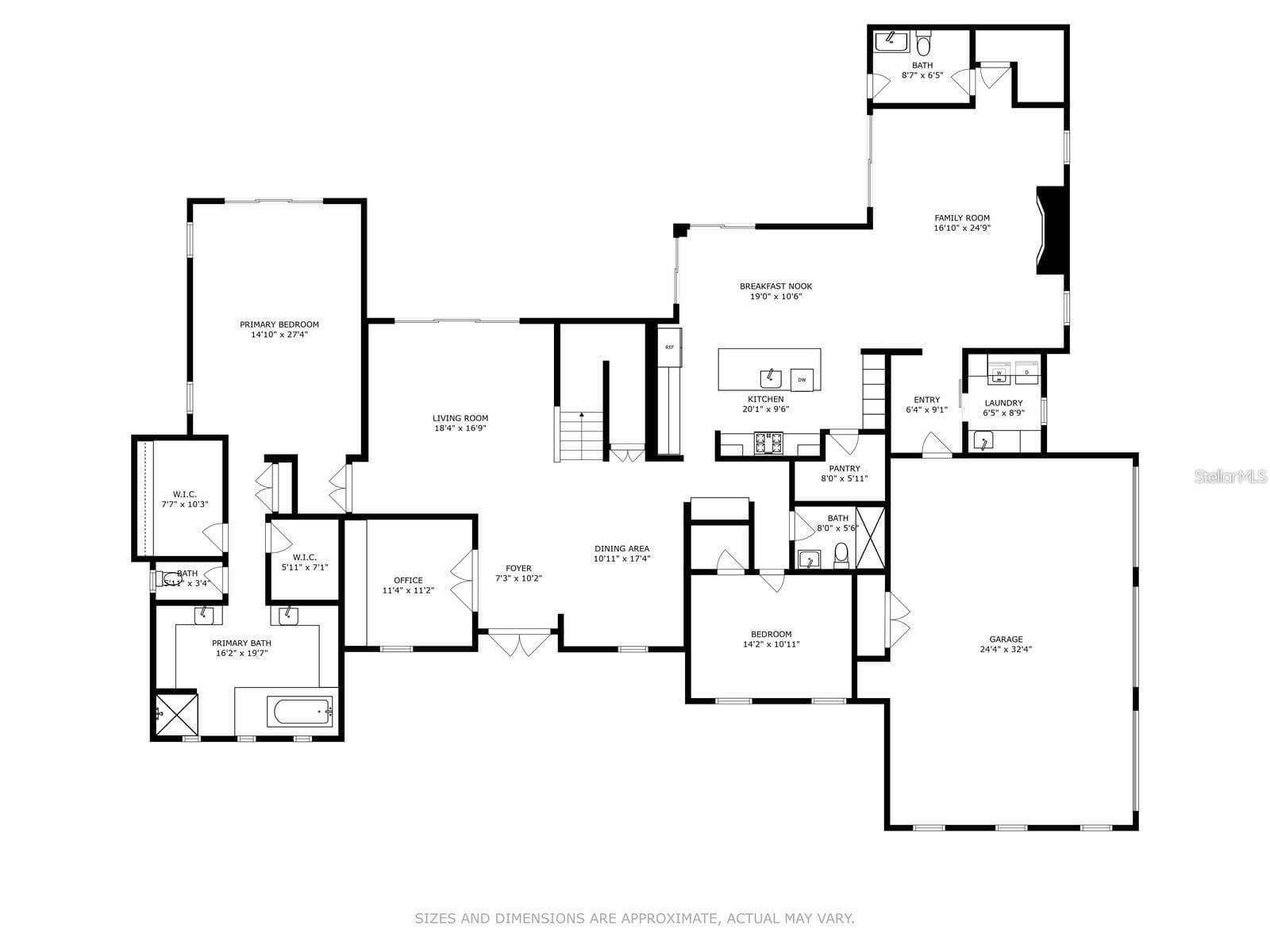 Single Family Residence at 1761 LEGION DR, WINTER PARK, photo 65 of 66