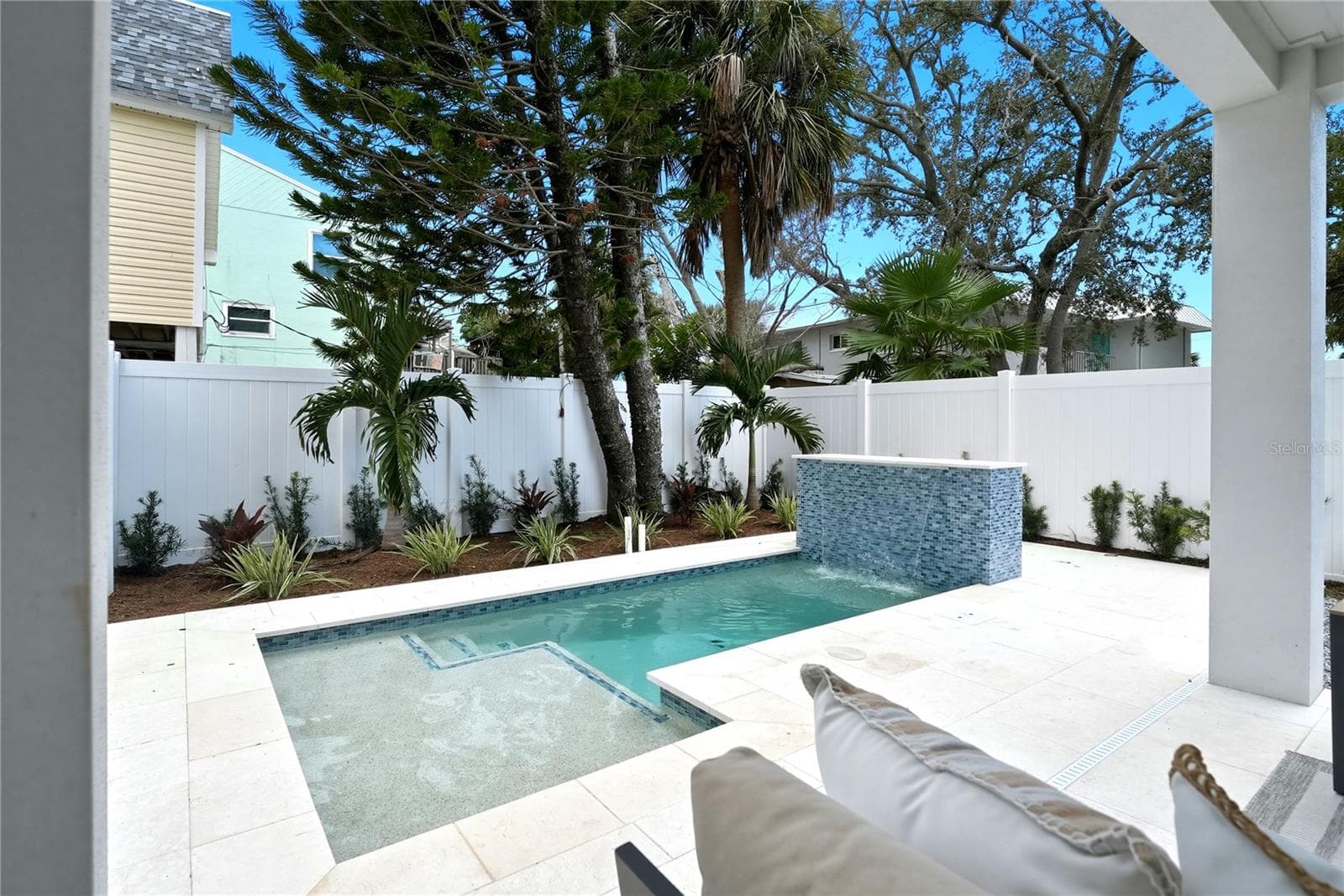 Duplex at 205 BATES AVE, INDIAN ROCKS BEACH, photo 35 of 40