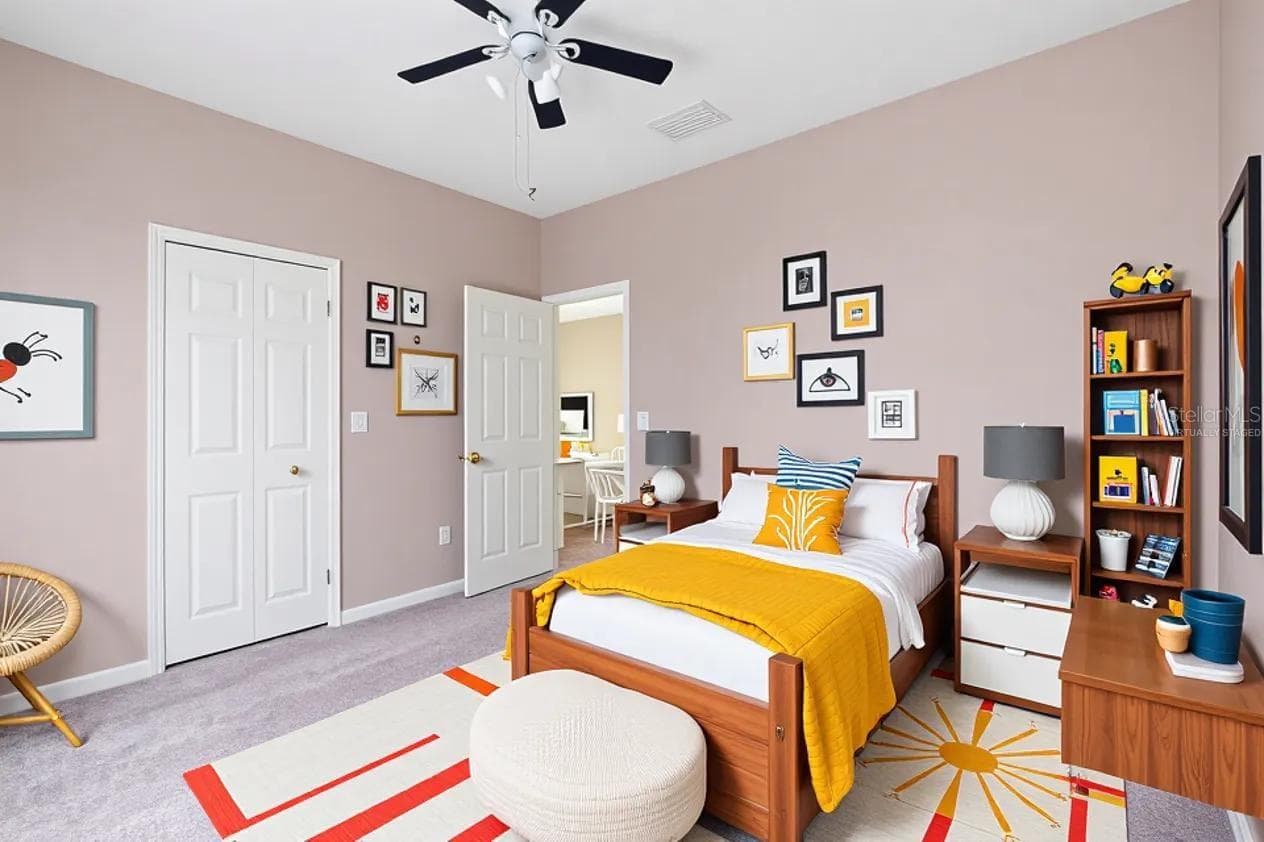 Virtually Staged - 30718 PUMPKIN RIDGE DR, WESLEY CHAPEL