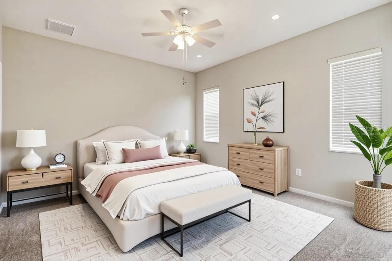 Virtually Staged - 30718 PUMPKIN RIDGE DR, WESLEY CHAPEL