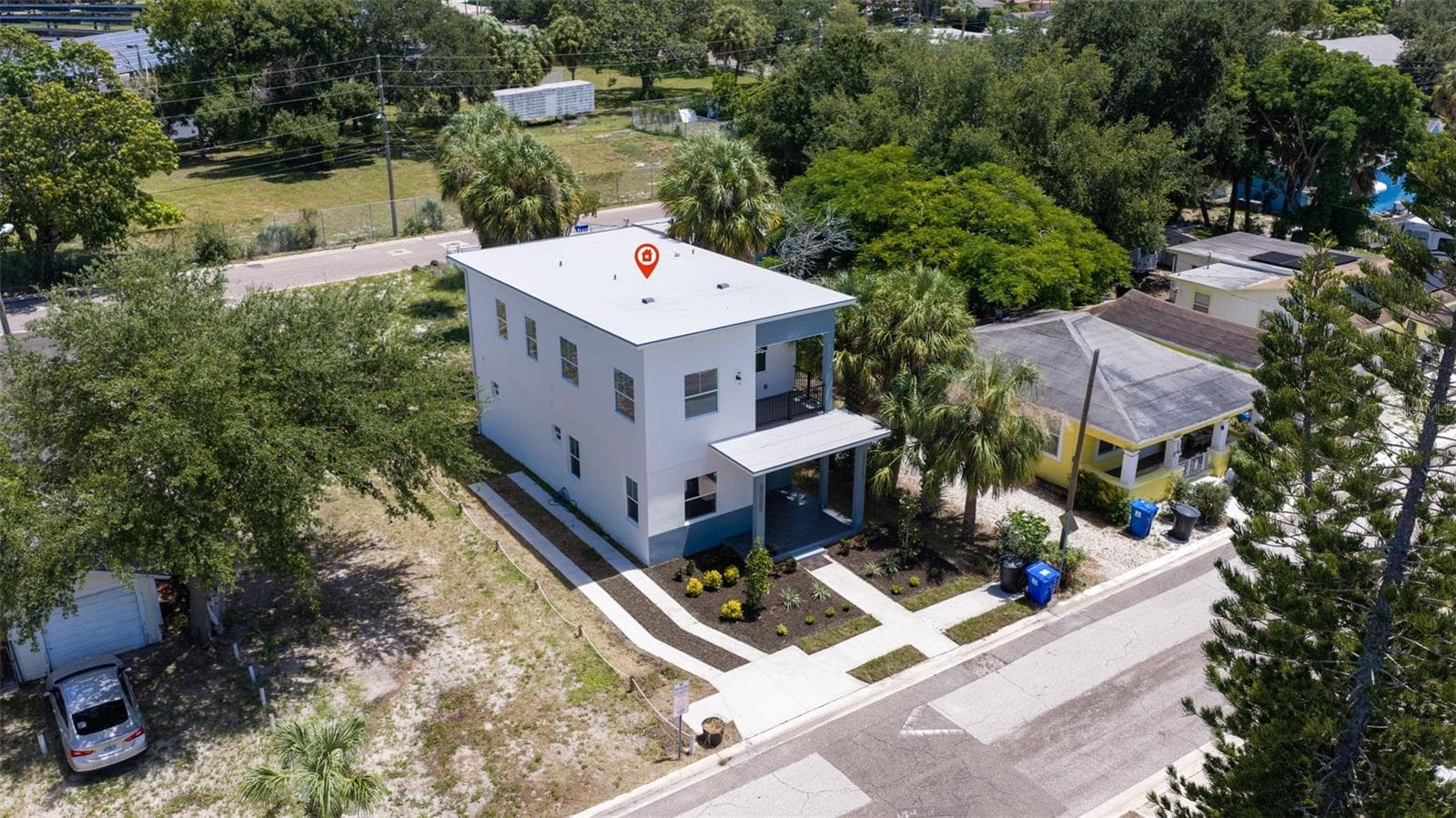 Single Family Residence at 802 18TH ST S, ST PETERSBURG, photo 33 of 52