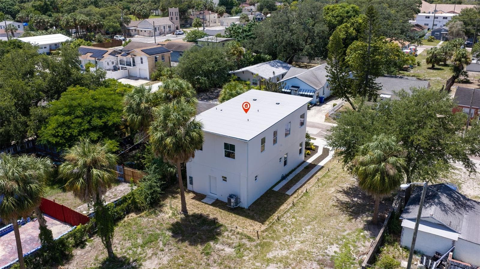 Single Family Residence at 802 18TH ST S, ST PETERSBURG, photo 36 of 52