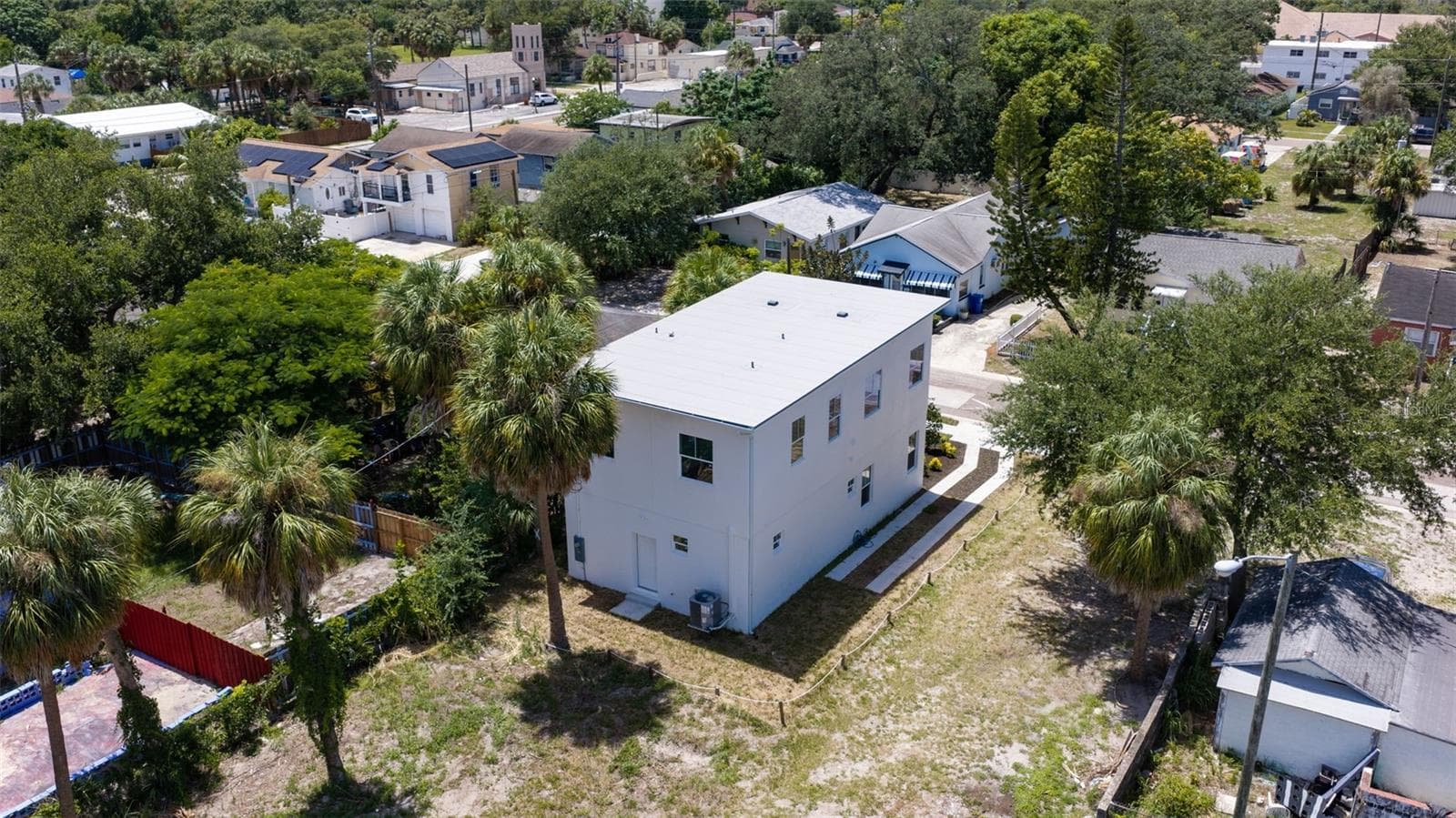 Single Family Residence at 802 18TH ST S, ST PETERSBURG, photo 45 of 52