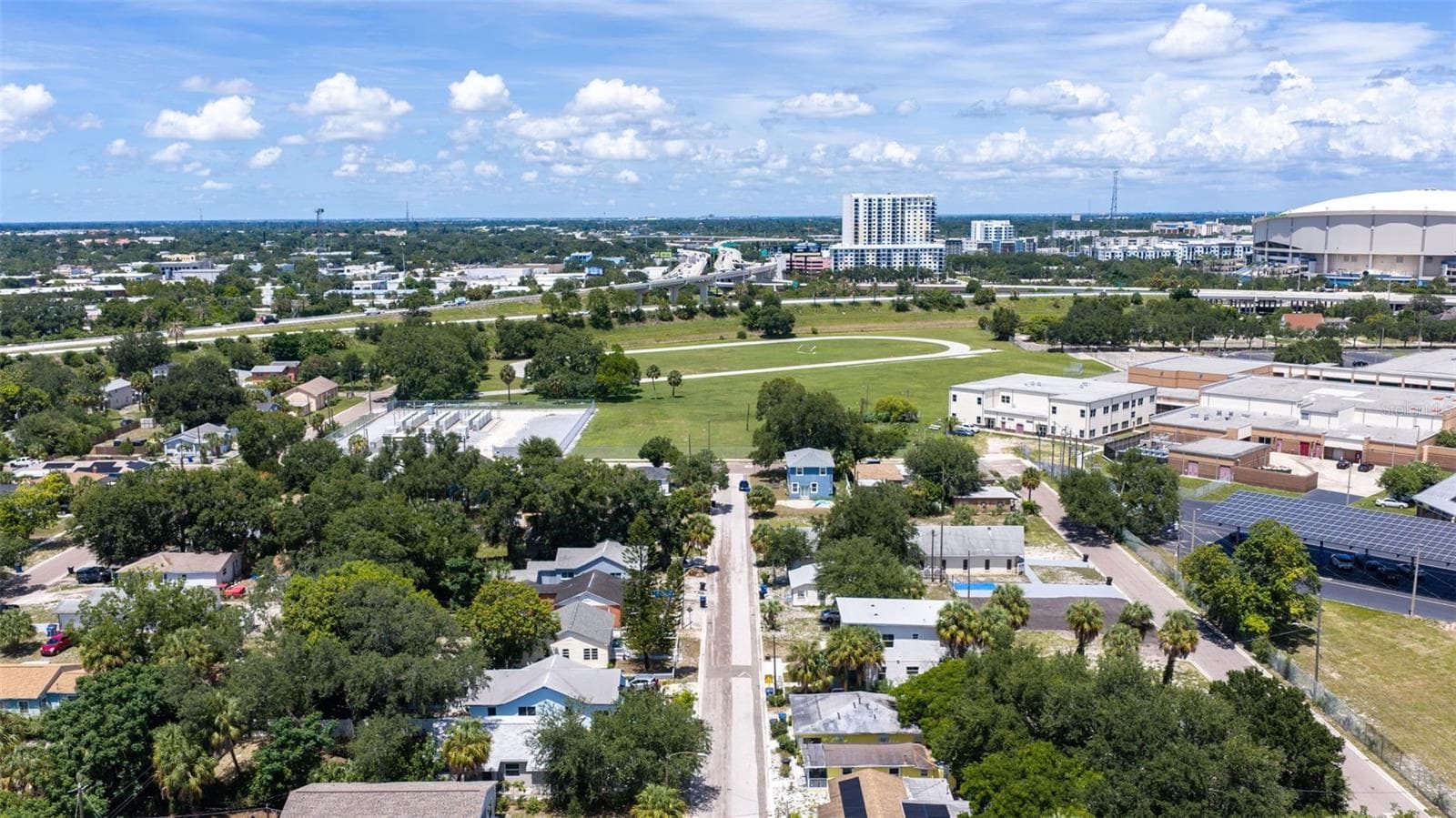 Single Family Residence at 802 18TH ST S, ST PETERSBURG, photo 49 of 52