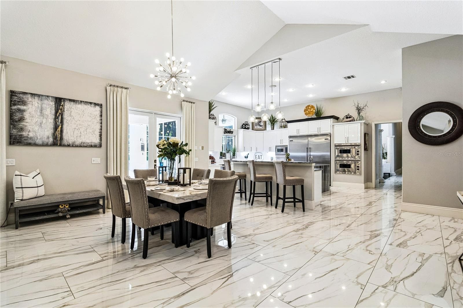 kitchen - 950 SWEETWATER CLUB BLVD, LONGWOOD