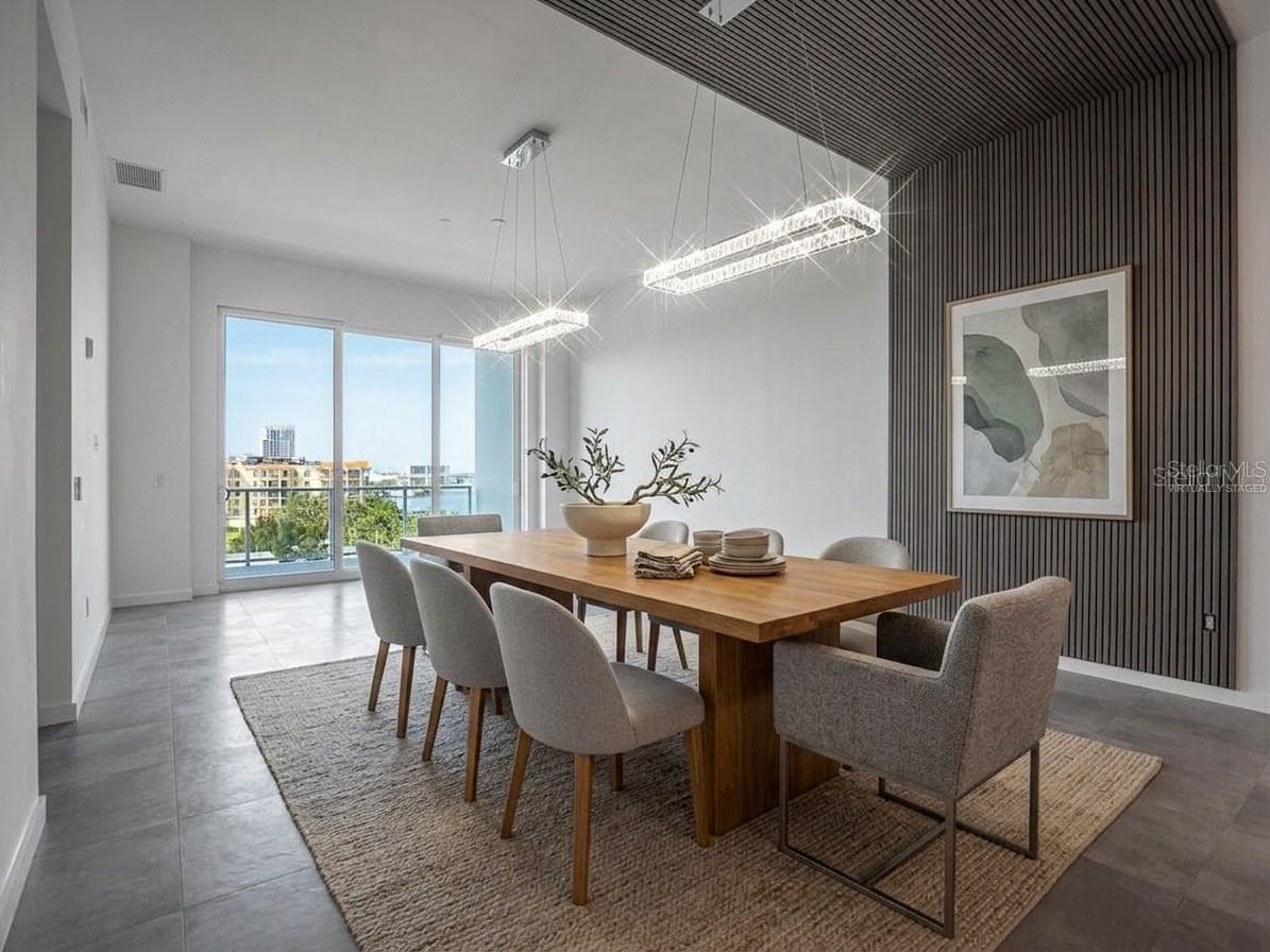 Virtually Staged. - 920 N OSCEOLA AVE #801, CLEARWATER