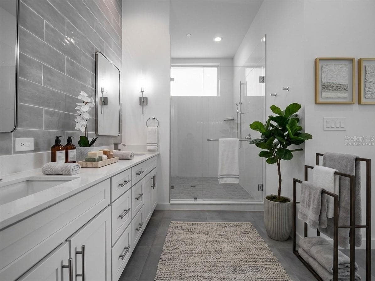Virtually Staged. - 920 N OSCEOLA AVE #801, CLEARWATER