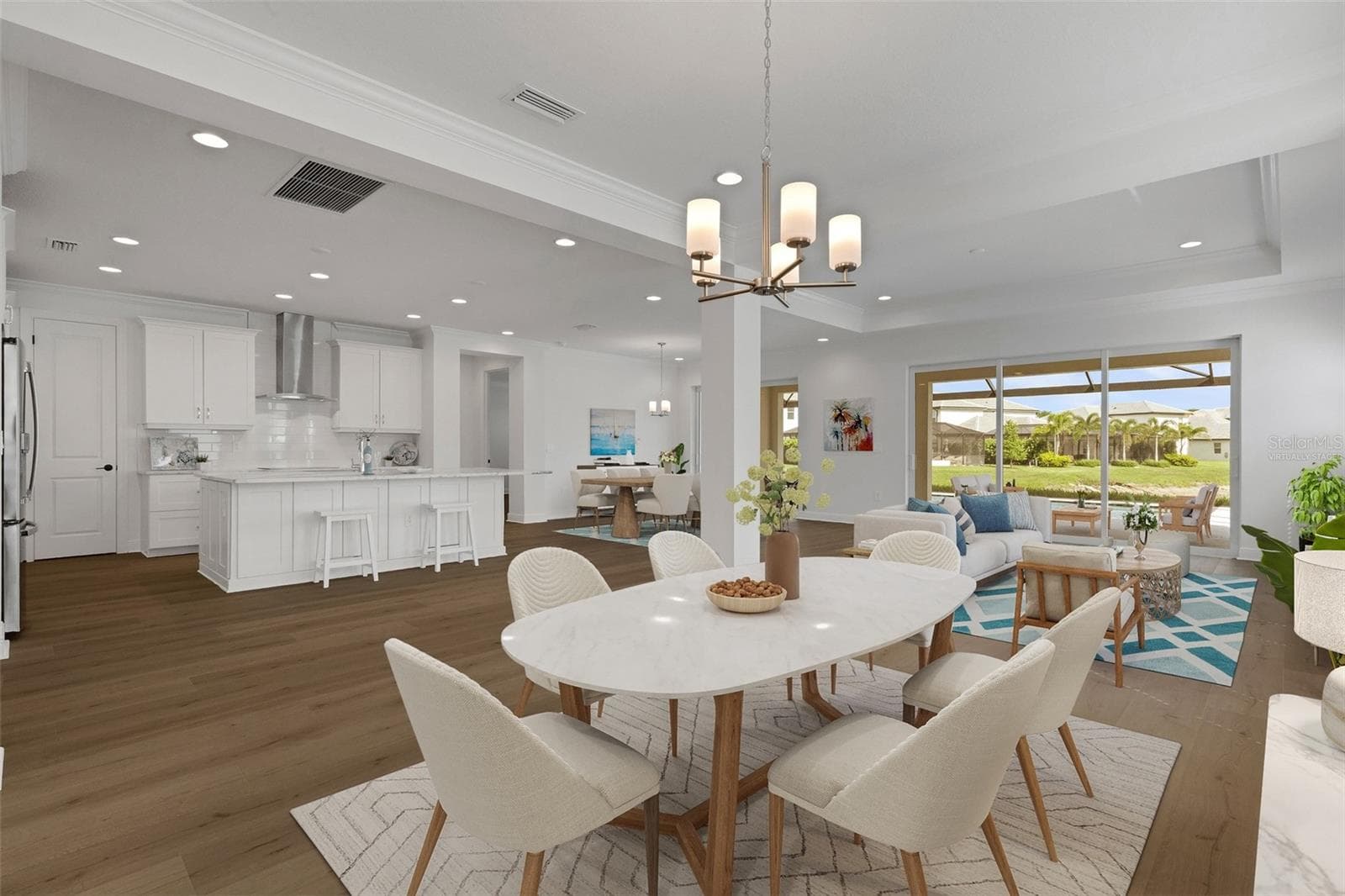 Potential Dining Room - 1669 LUGANO CIR, NOKOMIS
