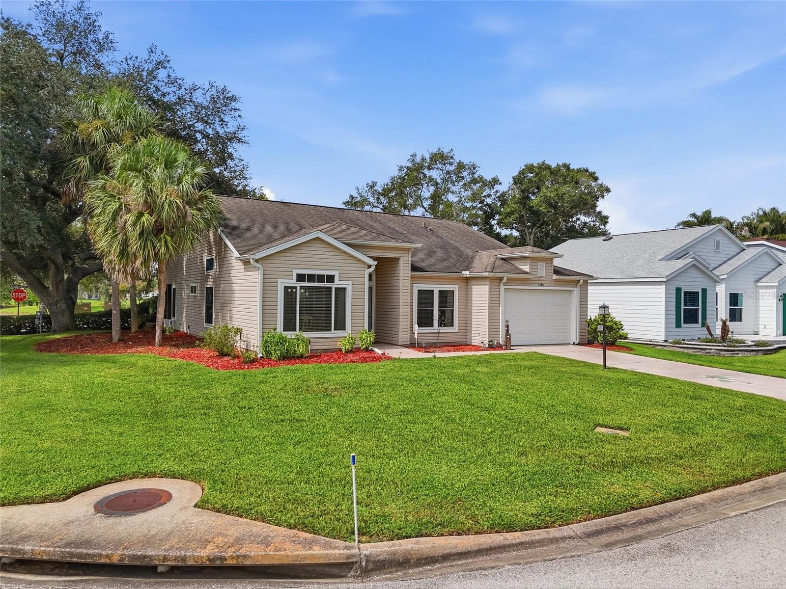 Street View of the Property - 5350 ASTOR ST, LEESBURG
