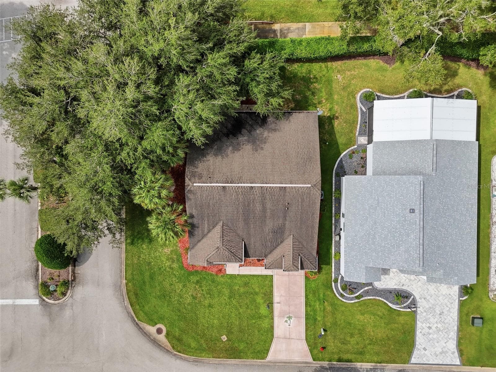 Top View of the Property - 5350 ASTOR ST, LEESBURG