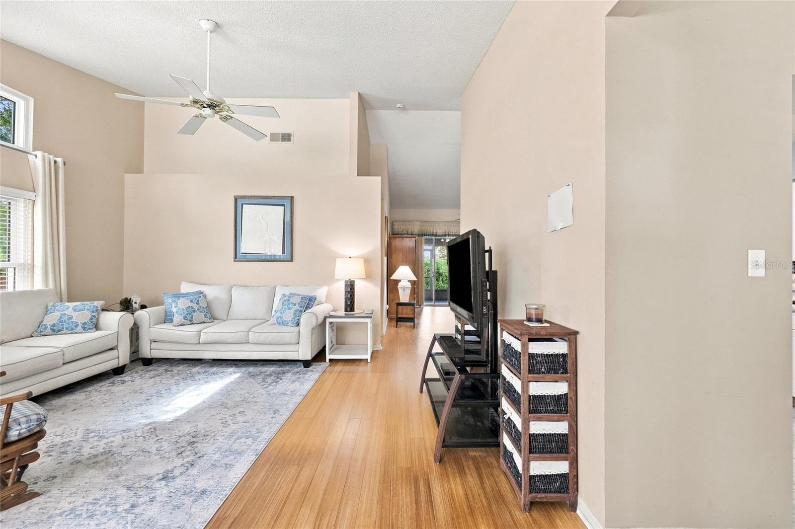 Formal Living Room - 5350 ASTOR ST, LEESBURG