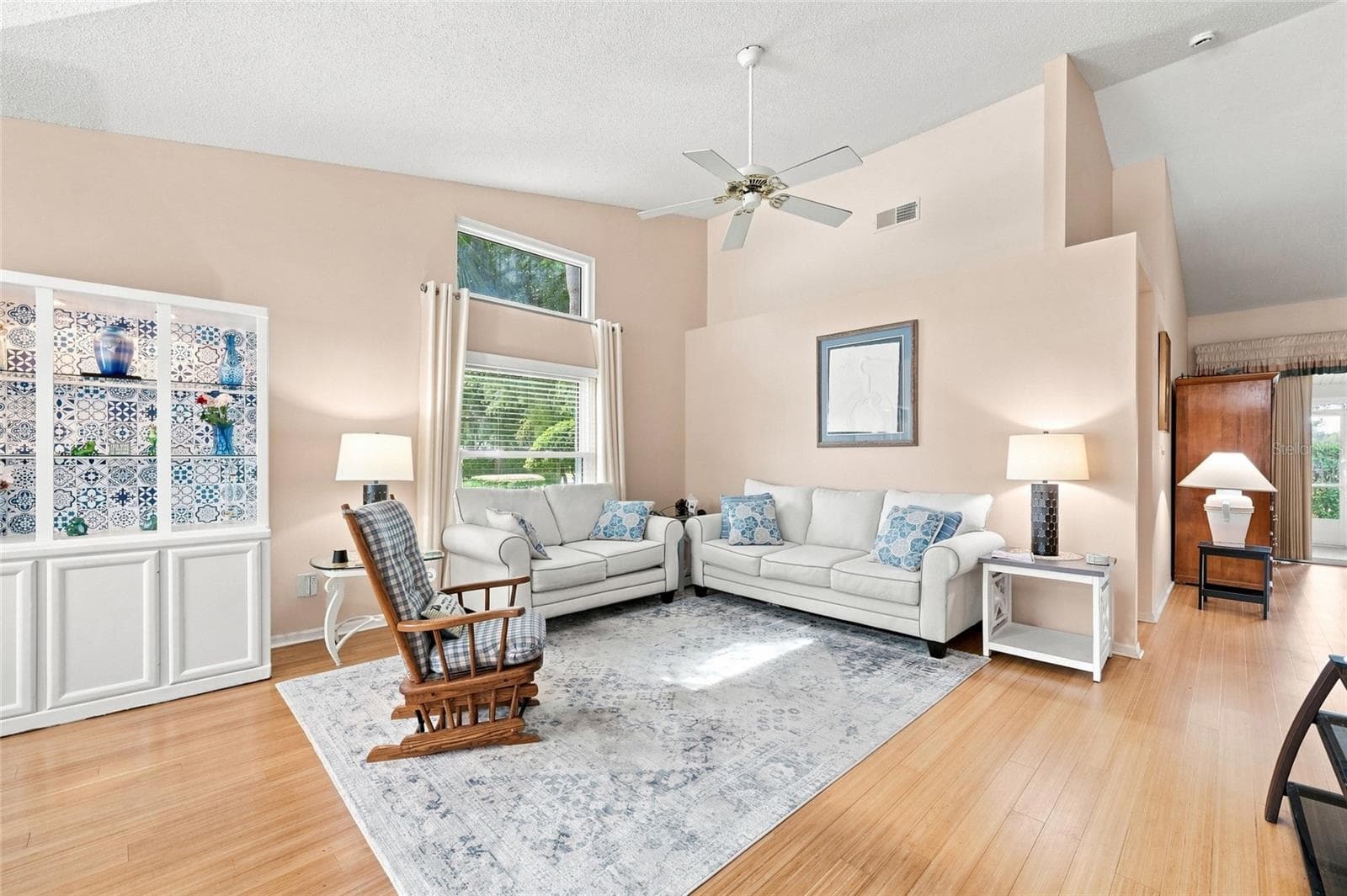 Formal Living Room - 5350 ASTOR ST, LEESBURG