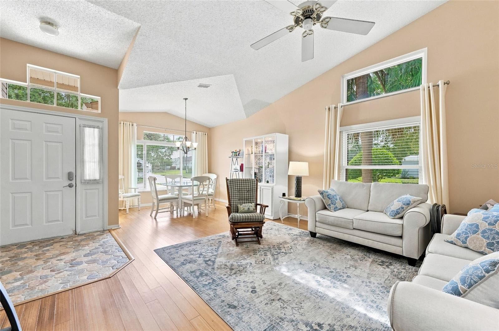Foyer, Formal Living Room, Formal Dining Room - 5350 ASTOR ST, LEESBURG