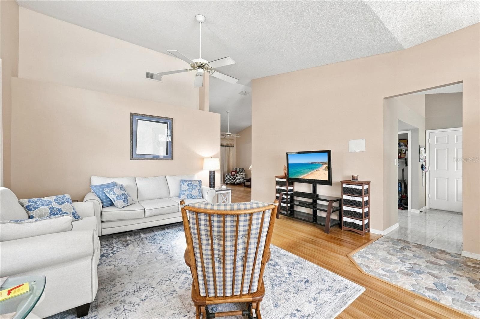 Formal Living Room - 5350 ASTOR ST, LEESBURG