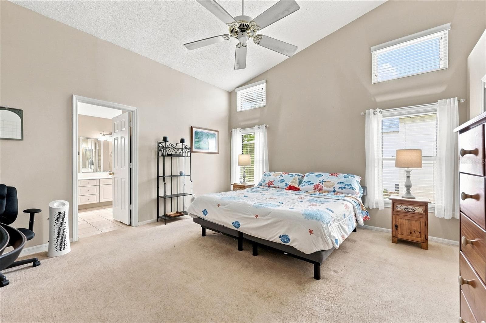 Primary Bedroom - 5350 ASTOR ST, LEESBURG
