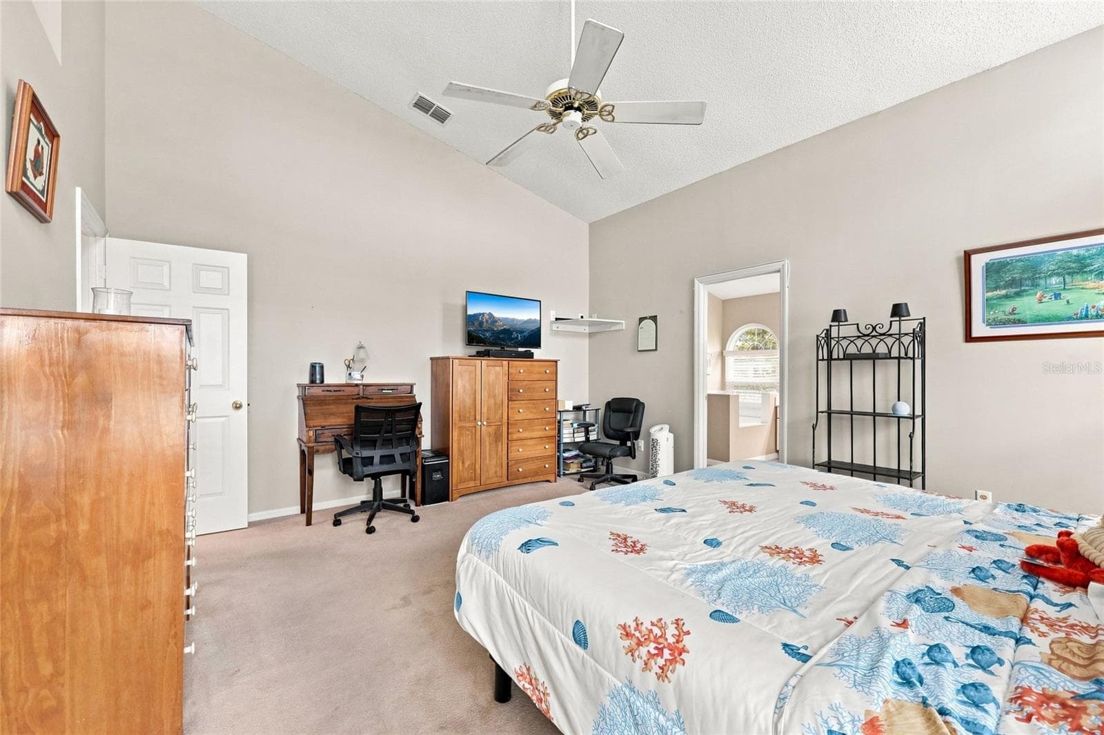 Primary Bedroom - 5350 ASTOR ST, LEESBURG