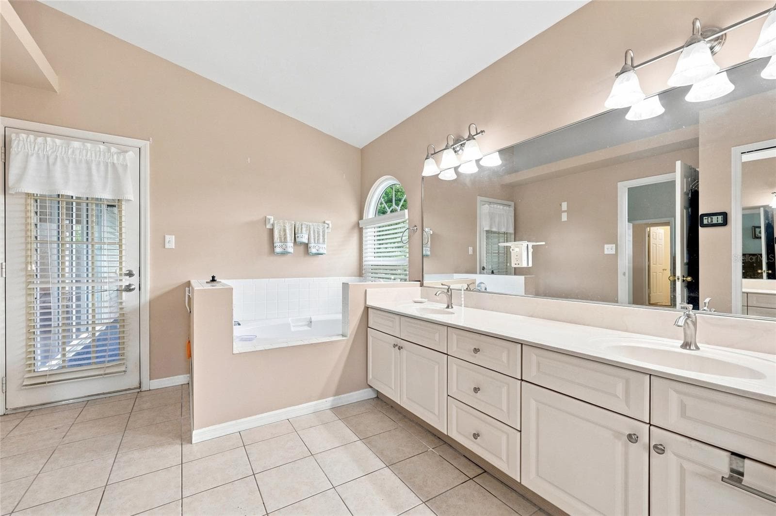 Primary Bathroom - 5350 ASTOR ST, LEESBURG