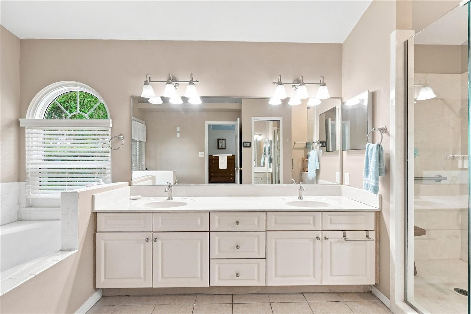 Primary Bathroom - 5350 ASTOR ST, LEESBURG