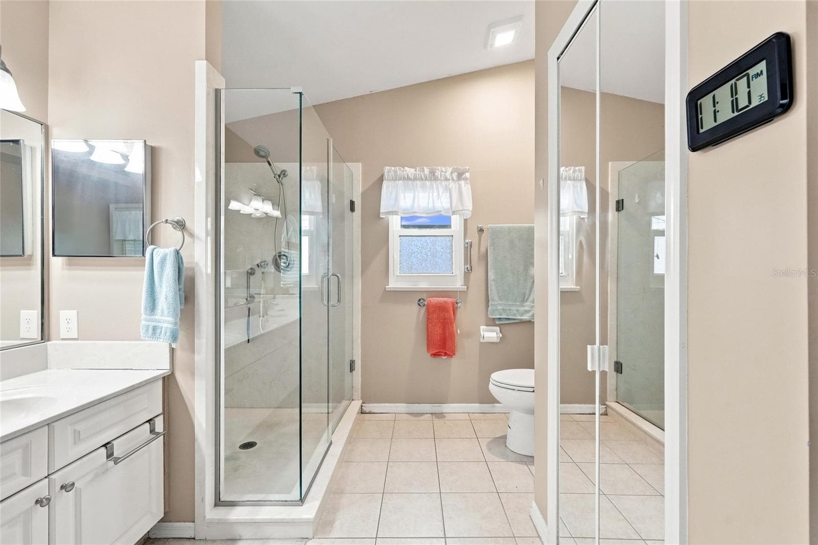 Primary Bathroom - 5350 ASTOR ST, LEESBURG