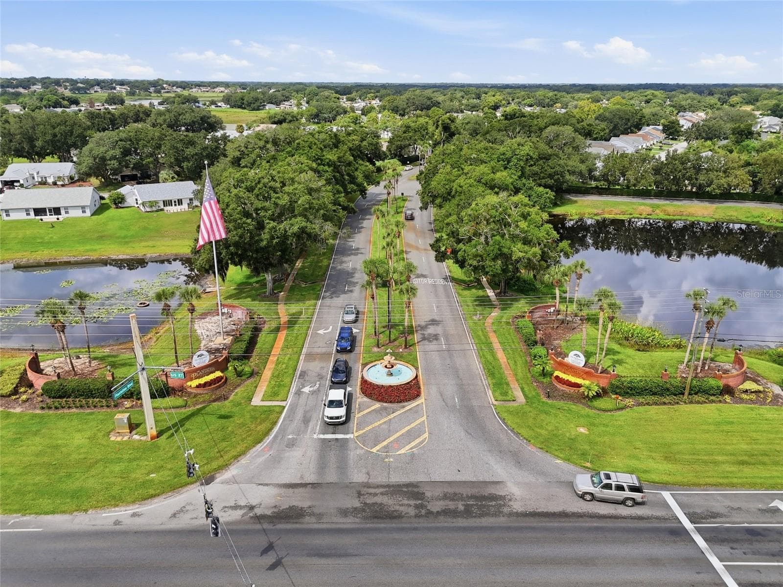 The Plantation at Leesburg Entrance - 5350 ASTOR ST, LEESBURG